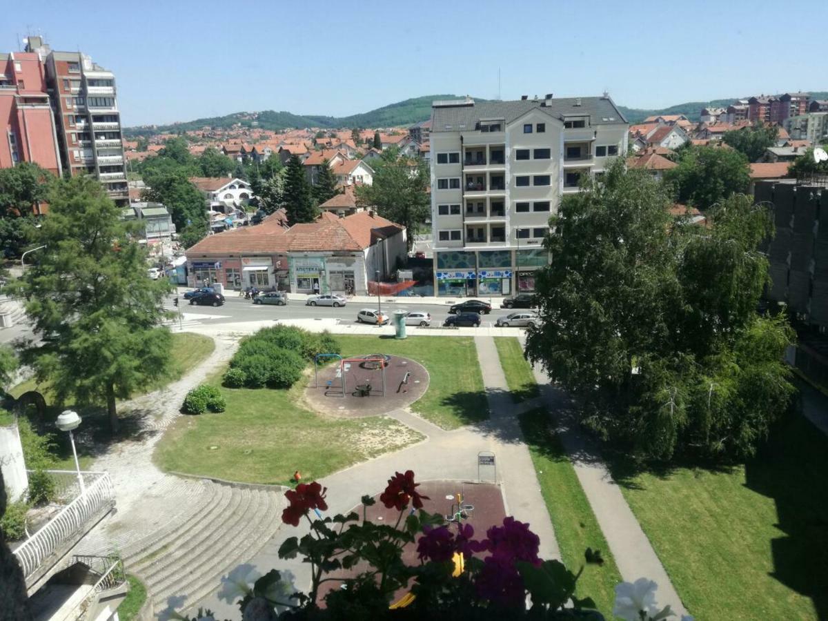 Apartman Lena Arandjelovac Exterior photo